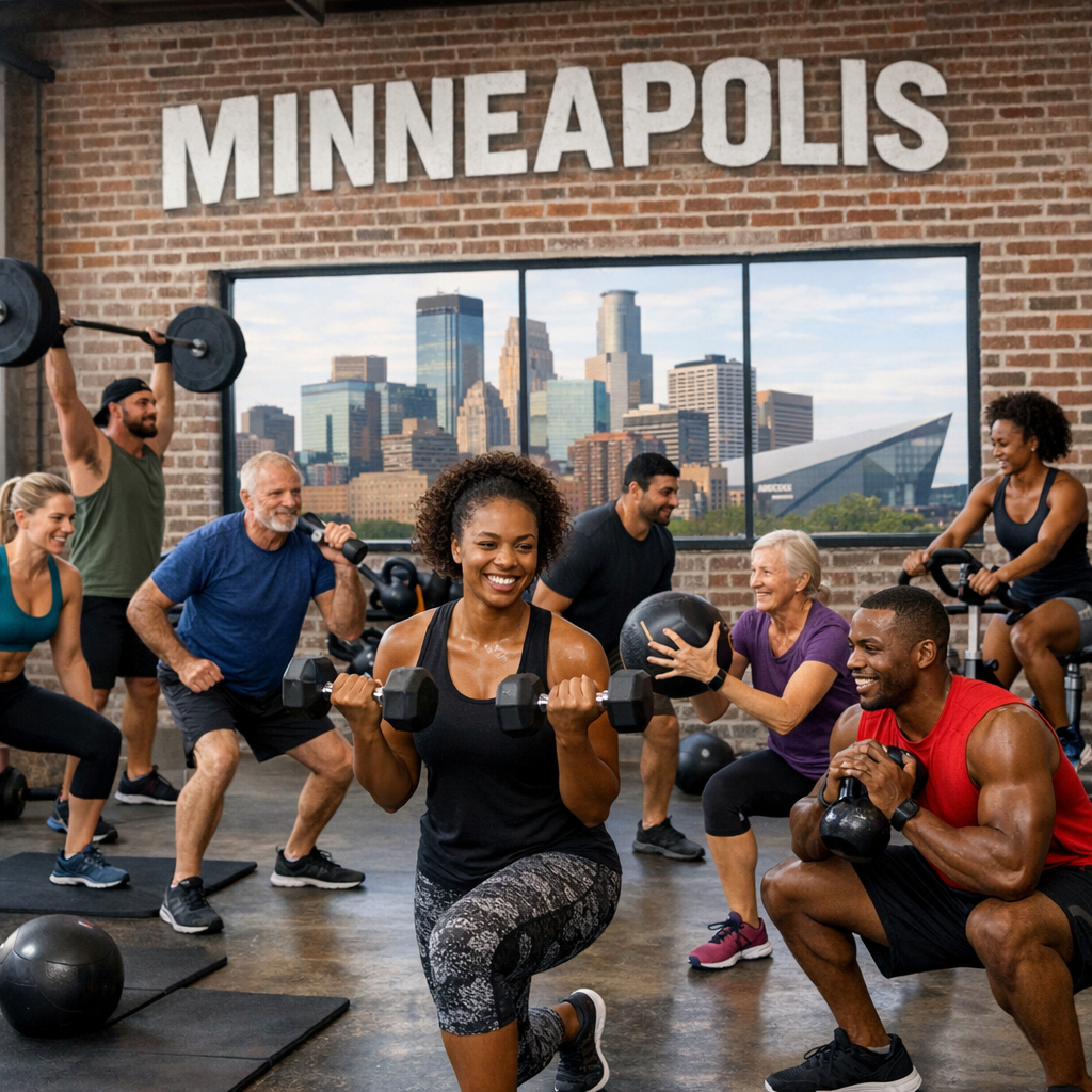 Embracing Wellness: Fitness and Mental Health Resources in Minneapolis