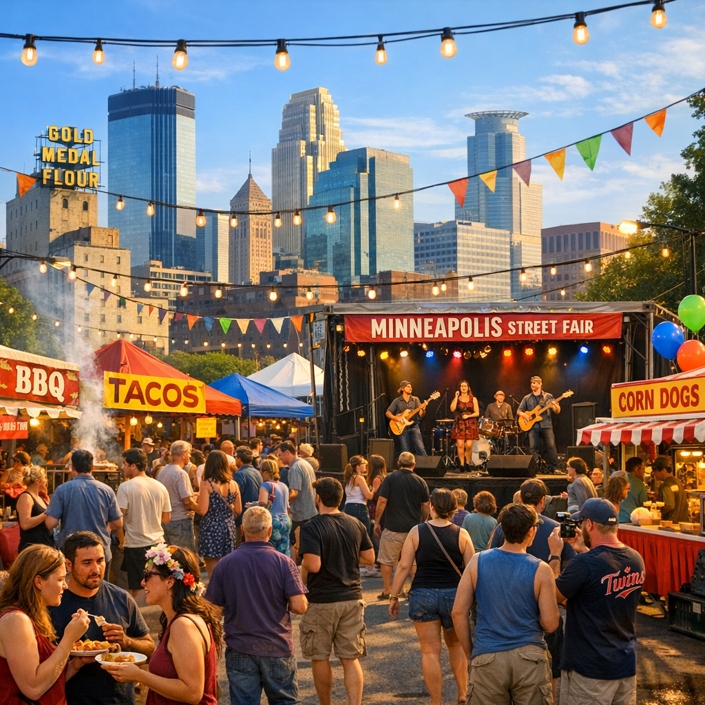 Upcoming Events in Minneapolis: May 21–27