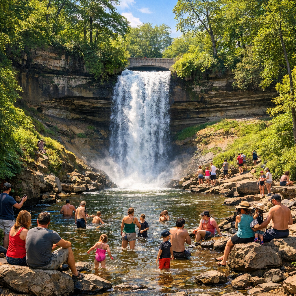 Exploring Minneapolis: A Guide to Parks, Attractions, and Weekend Activities