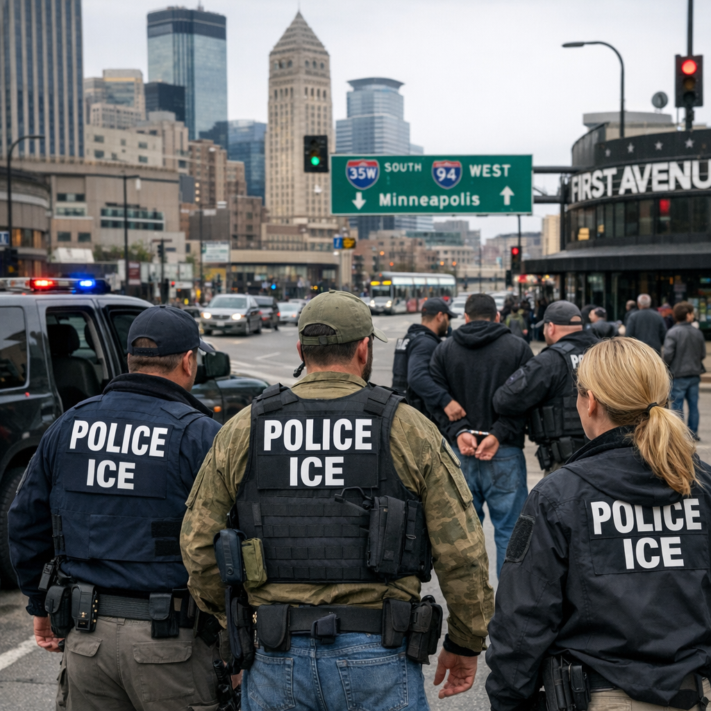 Operation Metro Surge: Assessing Its Impact on Minneapolis
