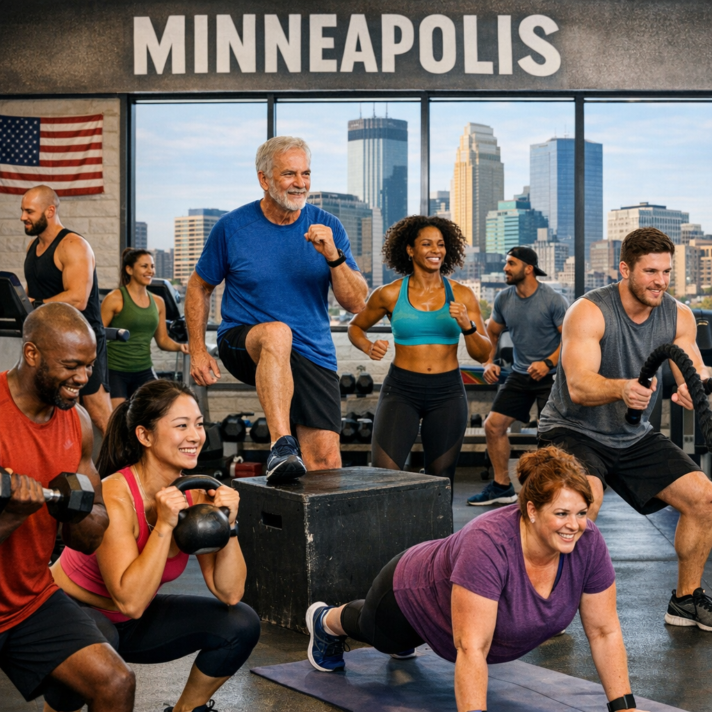 Embracing Wellness: Fitness and Mental Health Resources in Minneapolis