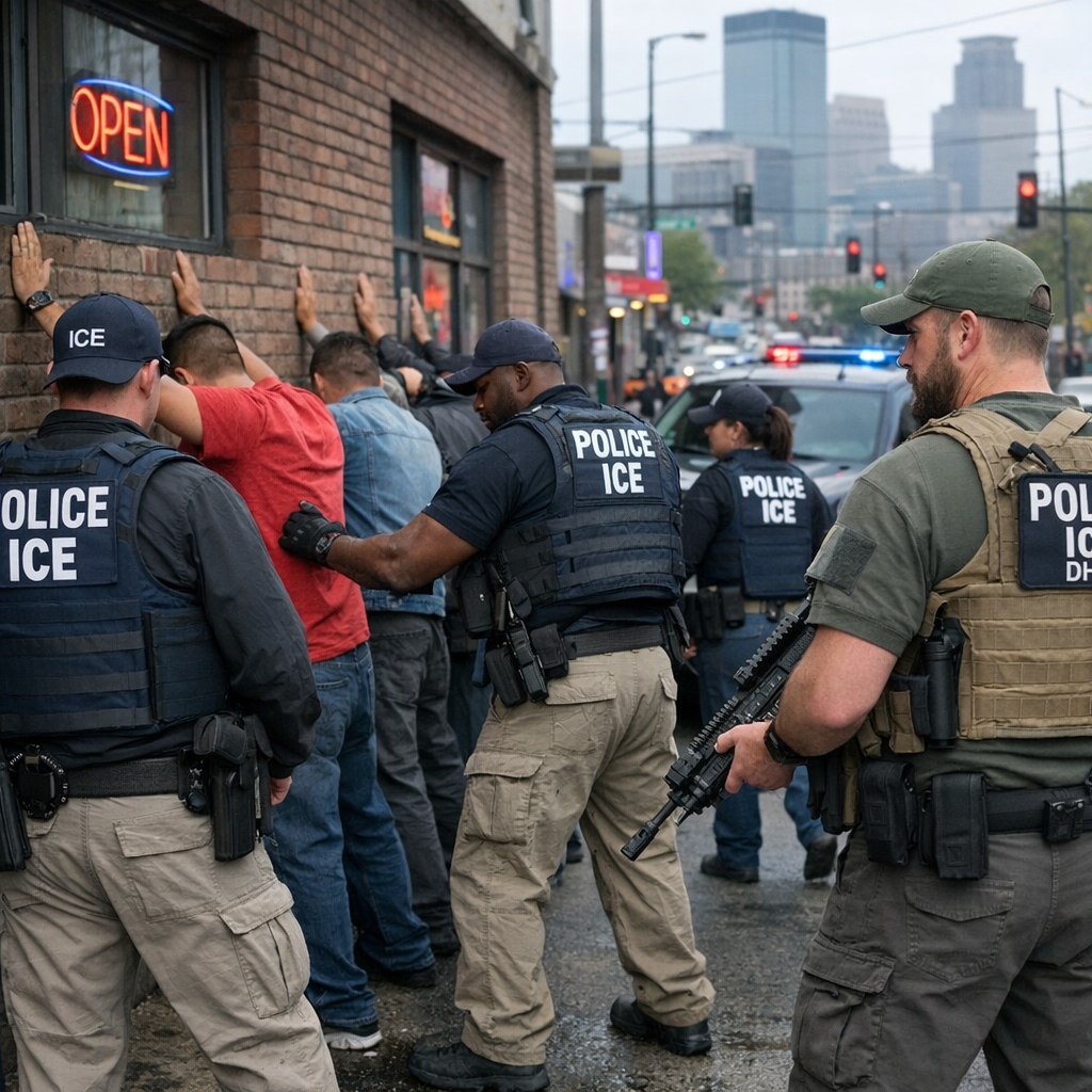 Operation Metro Surge: Assessing the Impact on Minneapolis