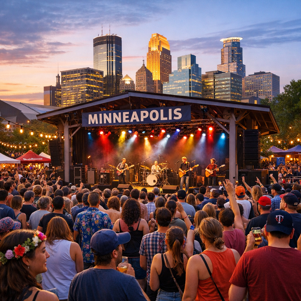 Upcoming Events in Minneapolis: May 22–28