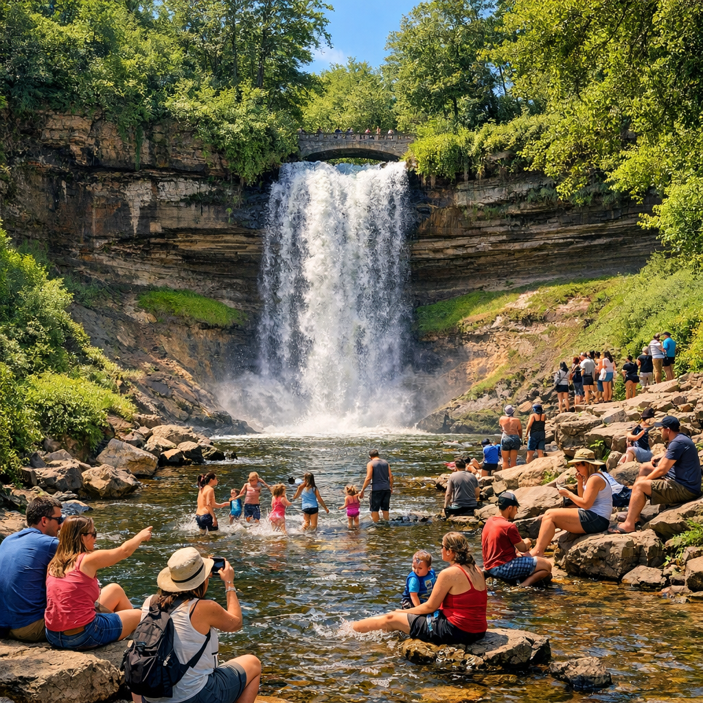 Exploring Minneapolis: A Guide to Parks, Attractions, and Weekend Activities