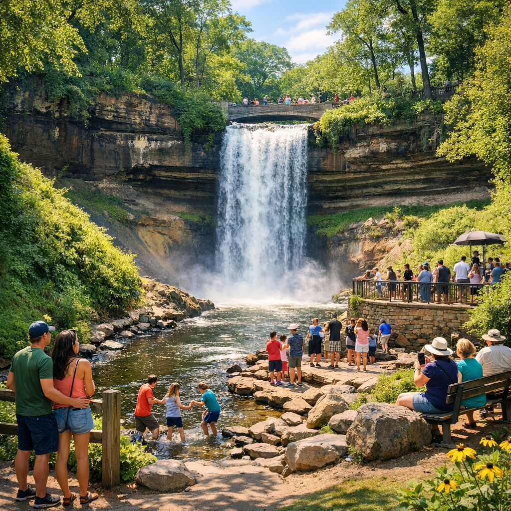 Exploring Minneapolis: A Weekend Guide to Parks, Attractions, and Activities