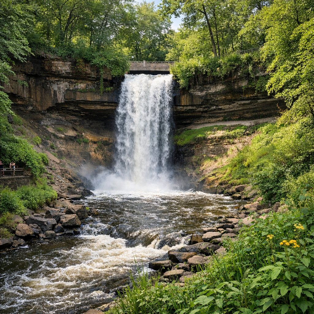 Exploring Minneapolis: A Guide to Parks, Attractions, and Weekend Activities