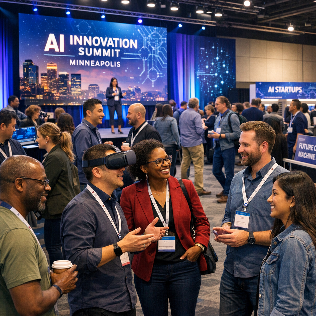 Minneapolis: A Rising Hub for AI Innovation