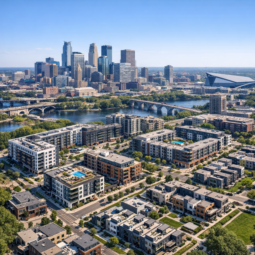 Navigating Minneapolis’ Evolving Real Estate Landscape