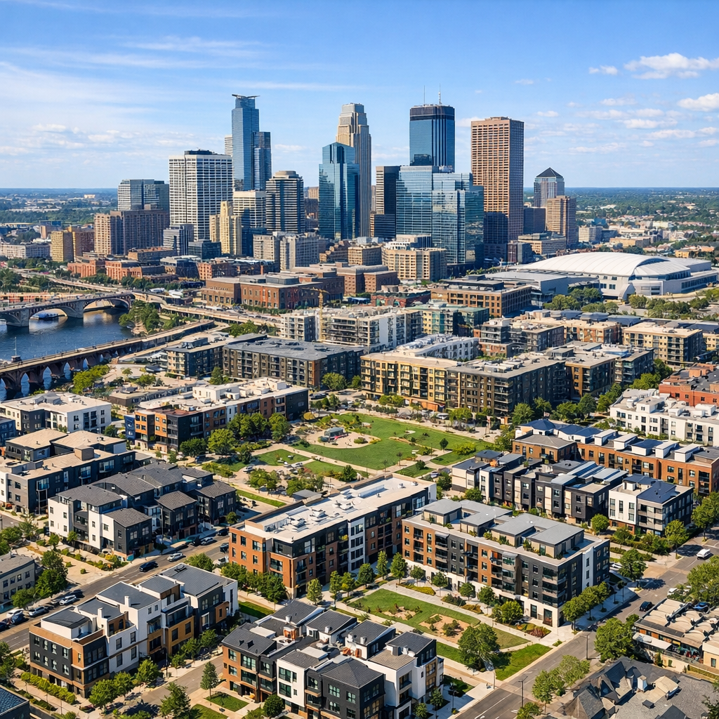 Navigating Minneapolis’ Evolving Real Estate Landscape