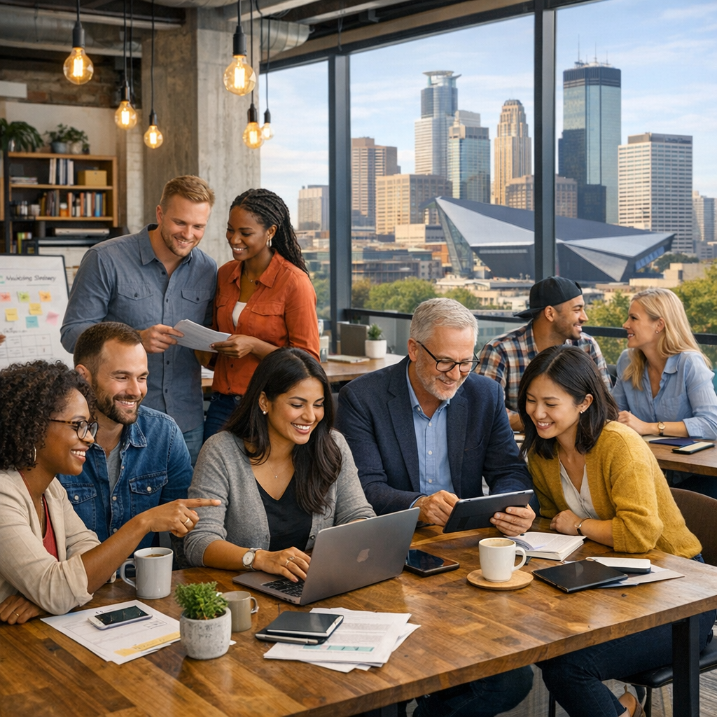 Navigating Minneapolis’s Small Business Support Landscape