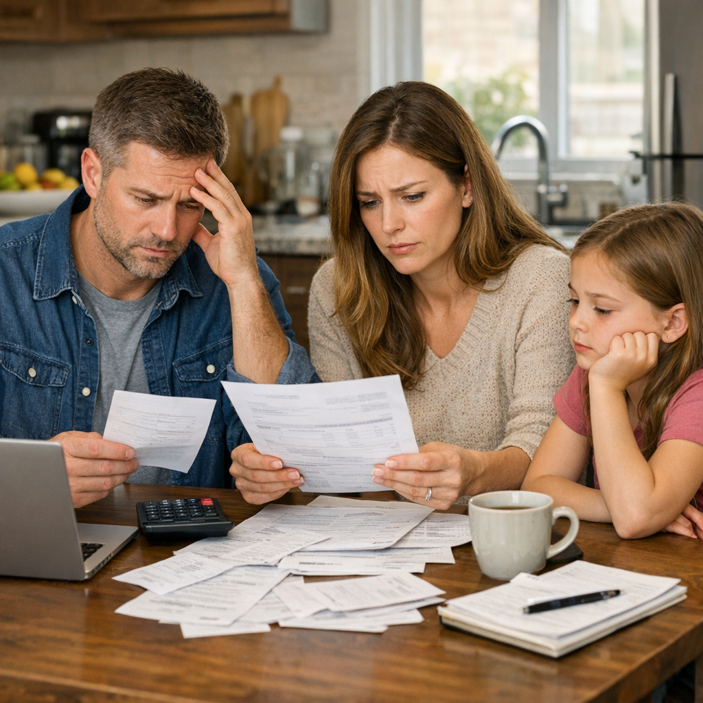 Navigating Economic Uncertainty Amid Rising Inflation and Energy Costs