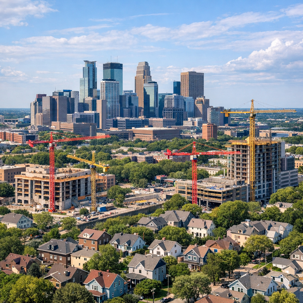 Navigating Minneapolis’ Evolving Real Estate Landscape