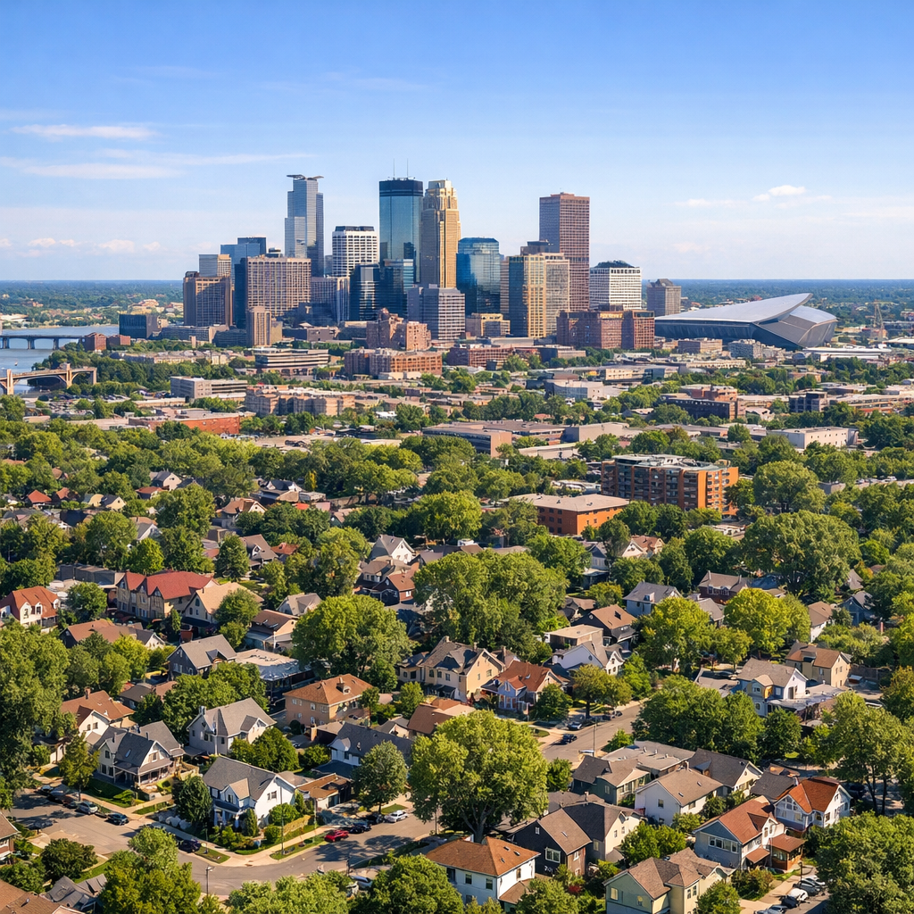 Navigating Minneapolis’ Evolving Housing Market: Trends and Developments