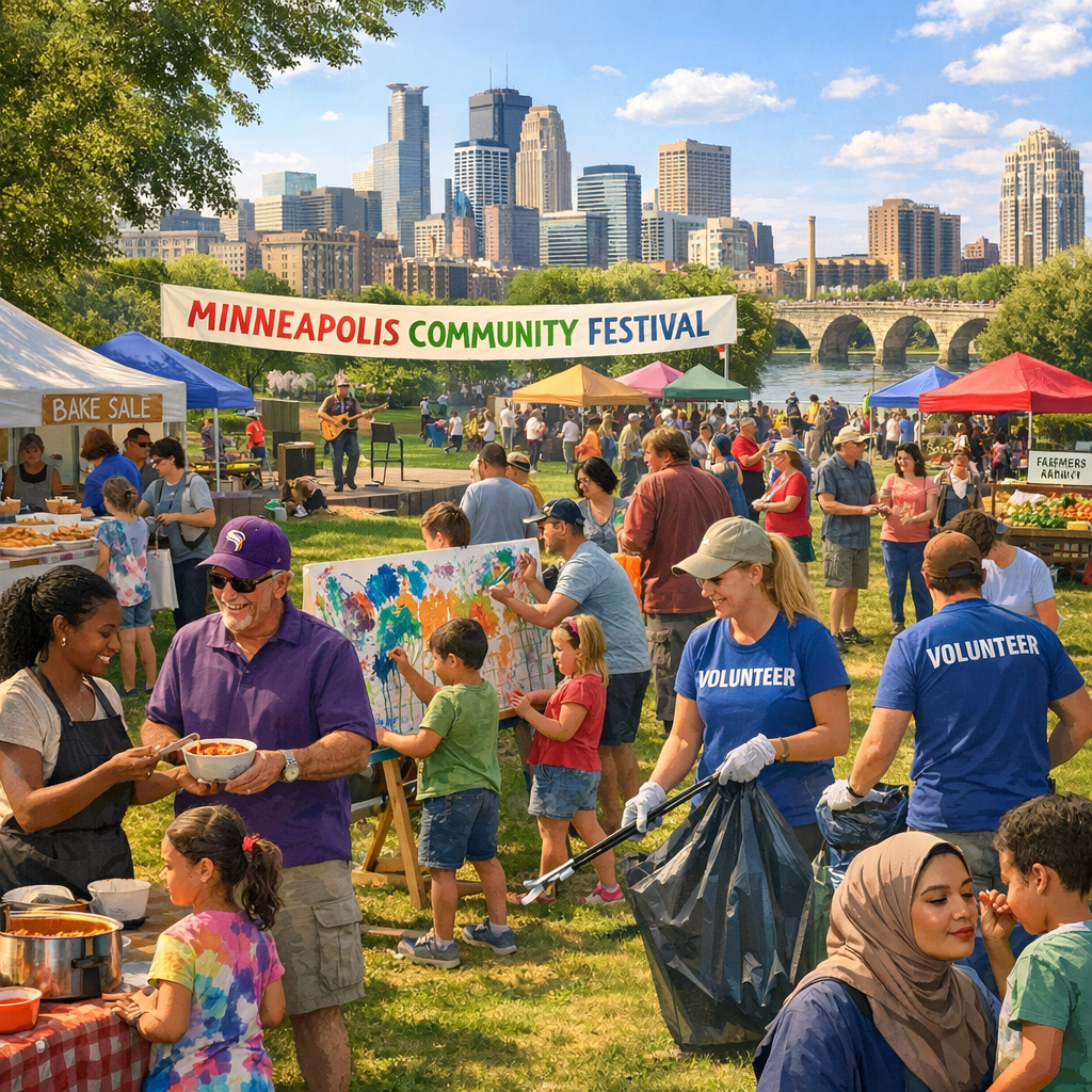 Empowering Minneapolis: Community Initiatives Driving Positive Change