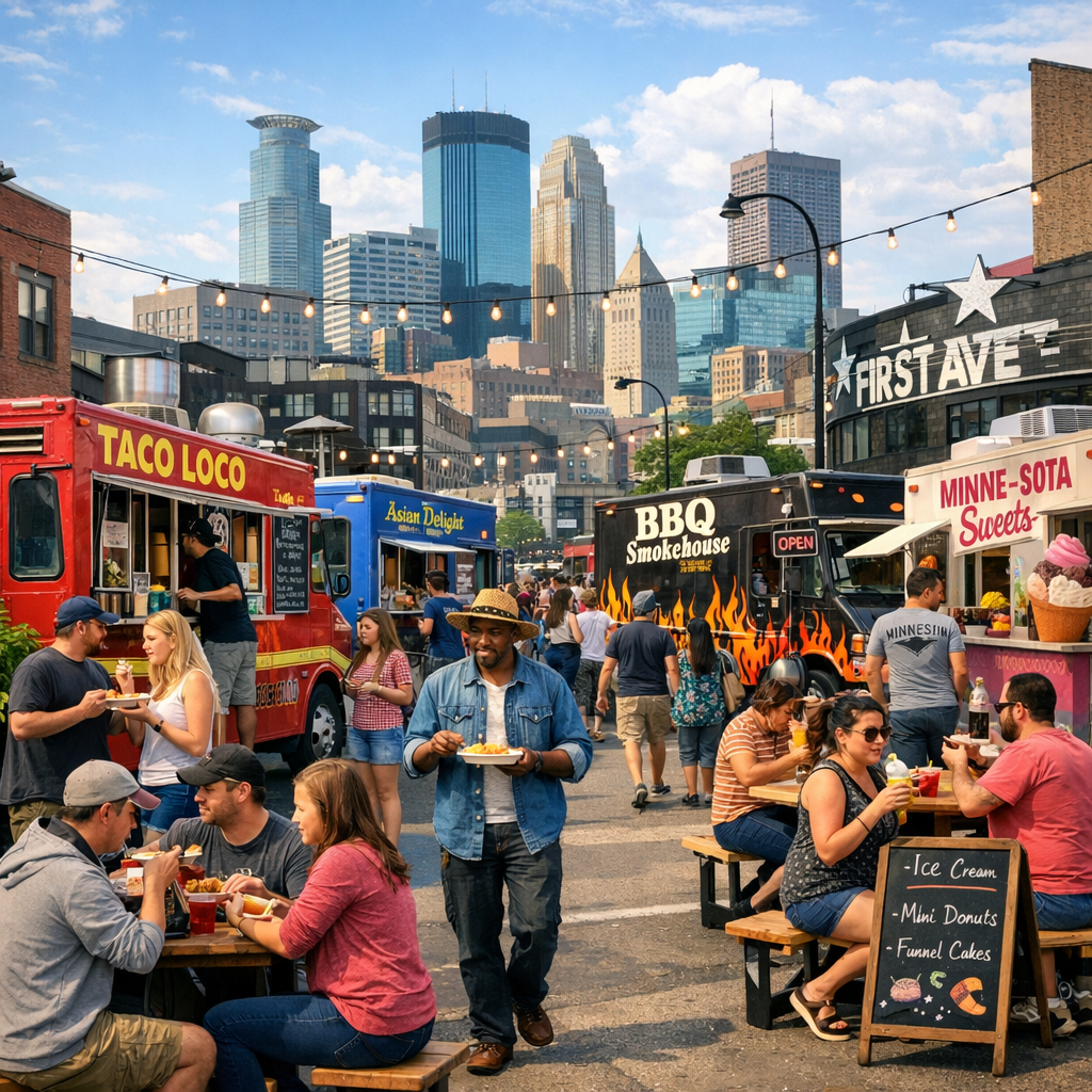 Exploring Minneapolis’ Dynamic Food Scene: New Openings and Local Favorites