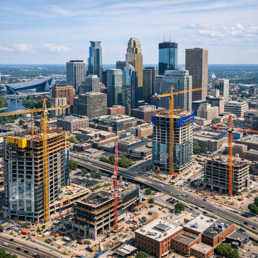 Navigating Minneapolis’ Evolving Real Estate Landscape