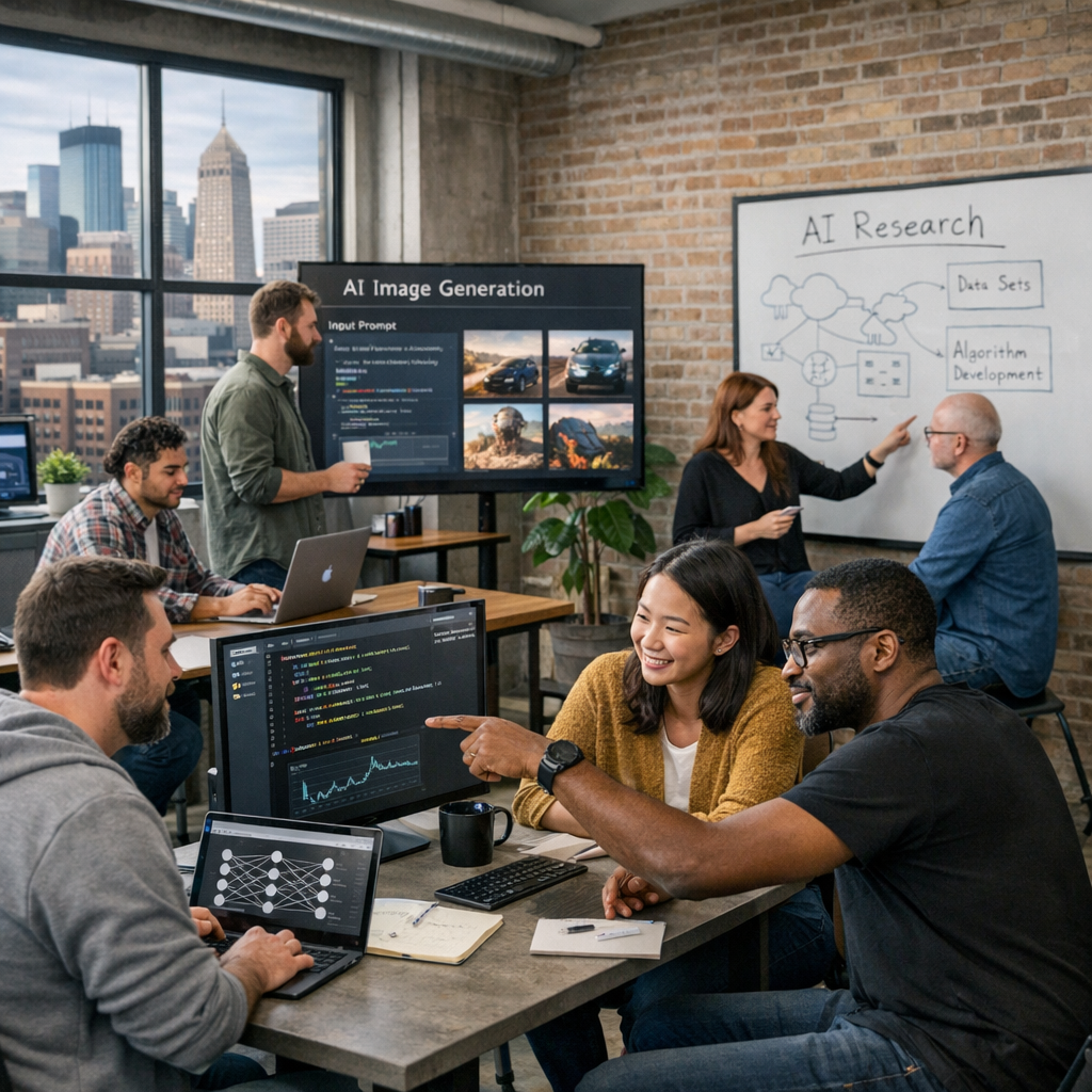 AI Startups in Minneapolis: Transforming Daily Life