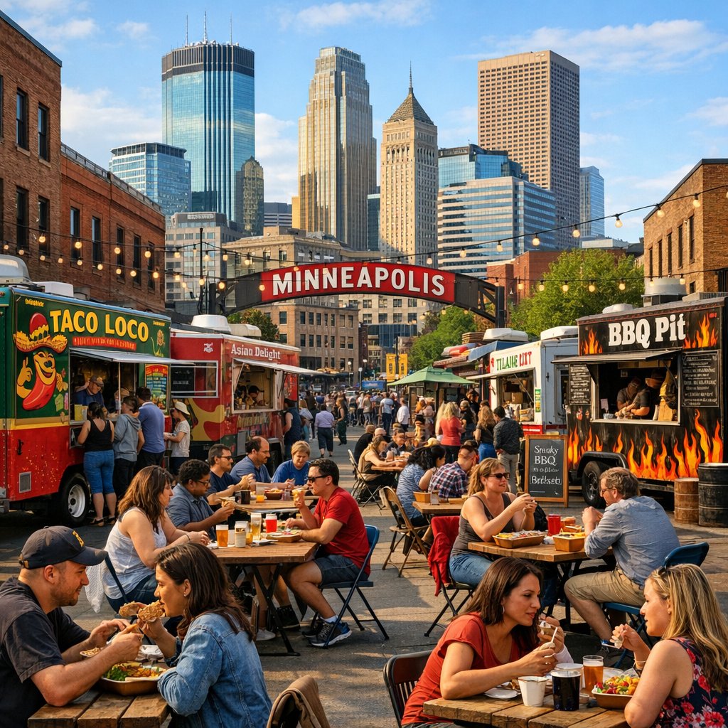 Exploring Minneapolis’ Dynamic Food Scene: New Openings and Local Favorites