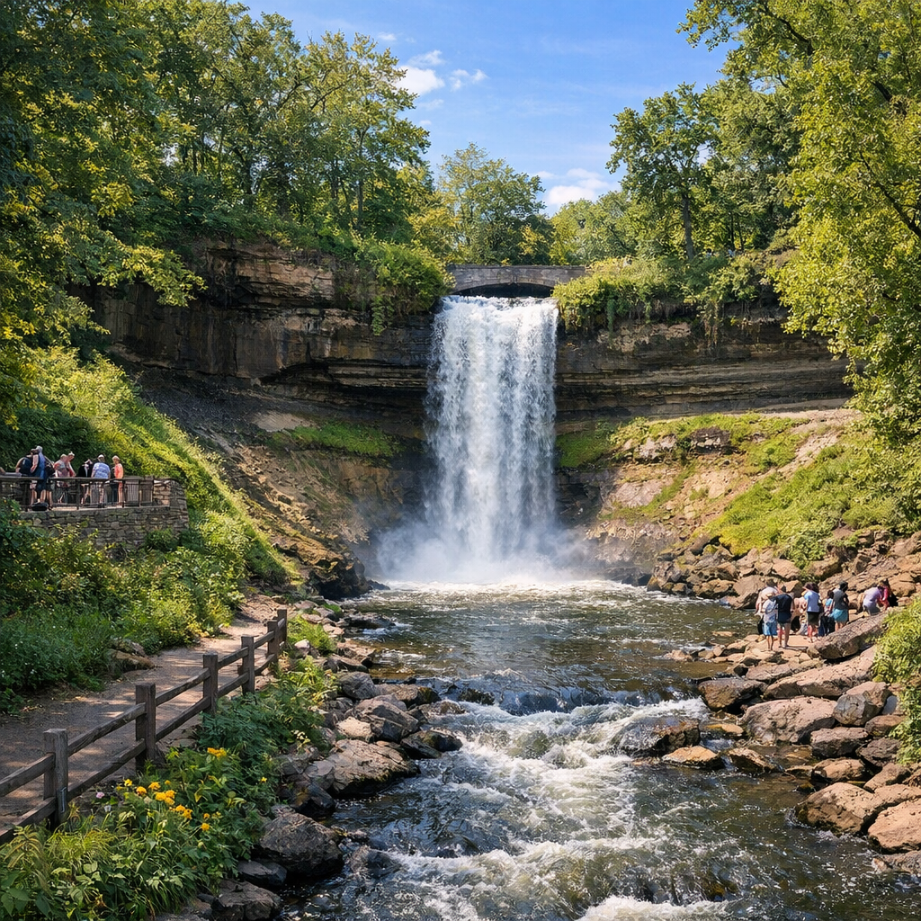 Exploring Minneapolis: A Guide to Parks, Attractions, and Weekend Activities