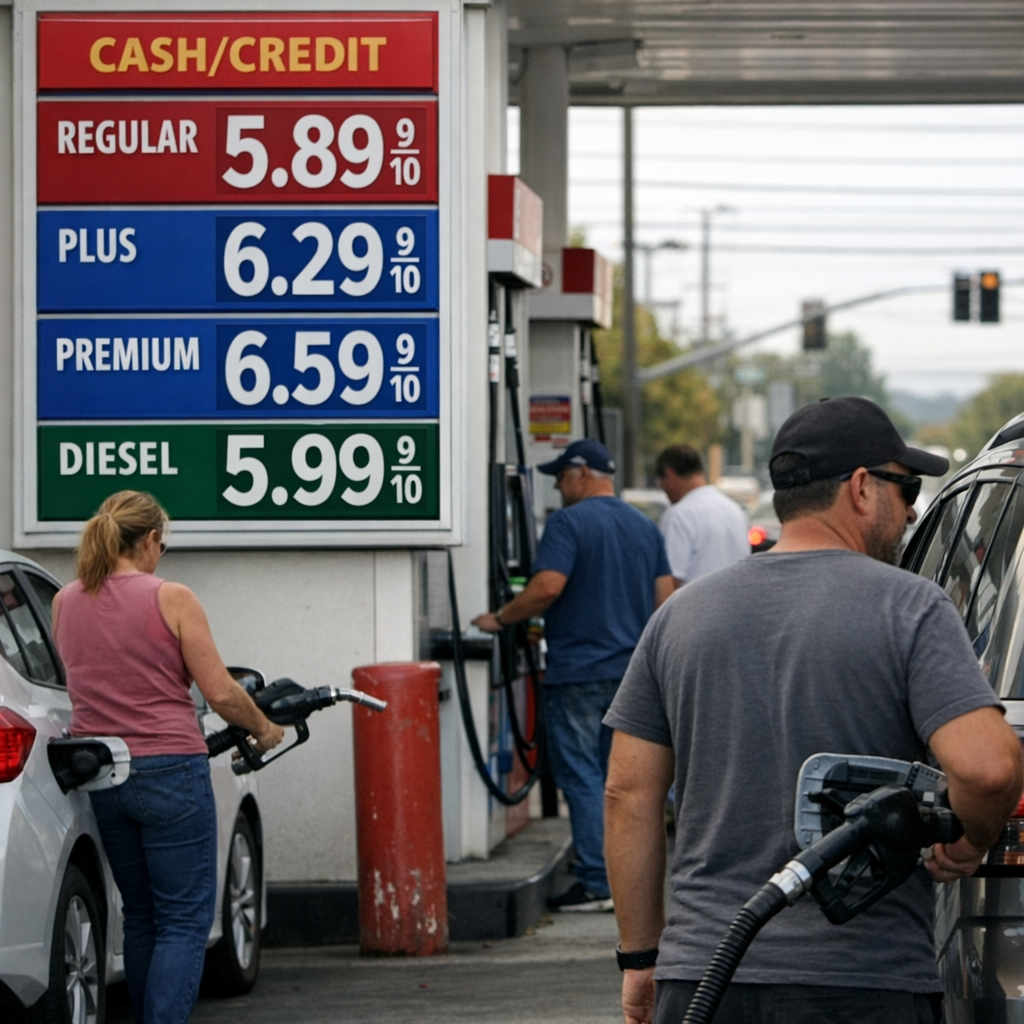 Economic Uncertainty and Political Shifts Shape National Landscape
