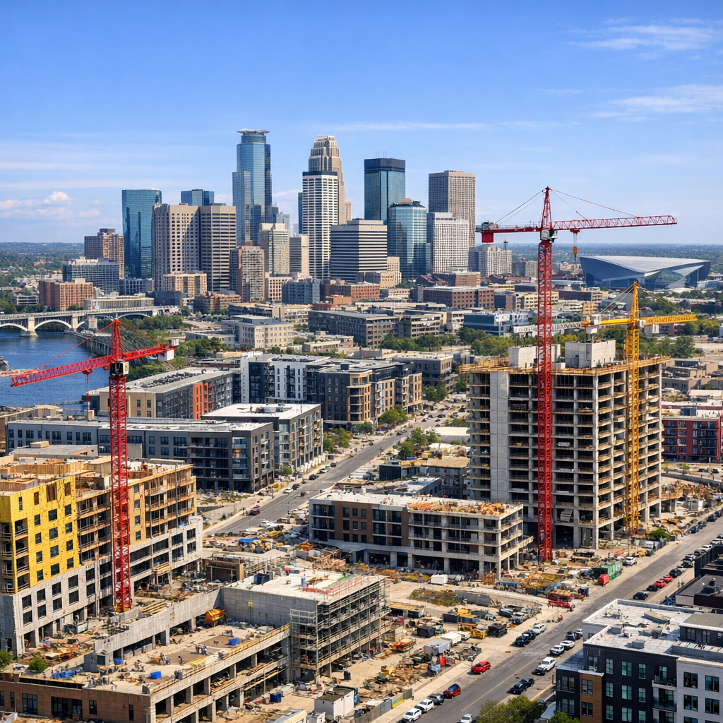 Navigating Minneapolis’ Evolving Real Estate Landscape