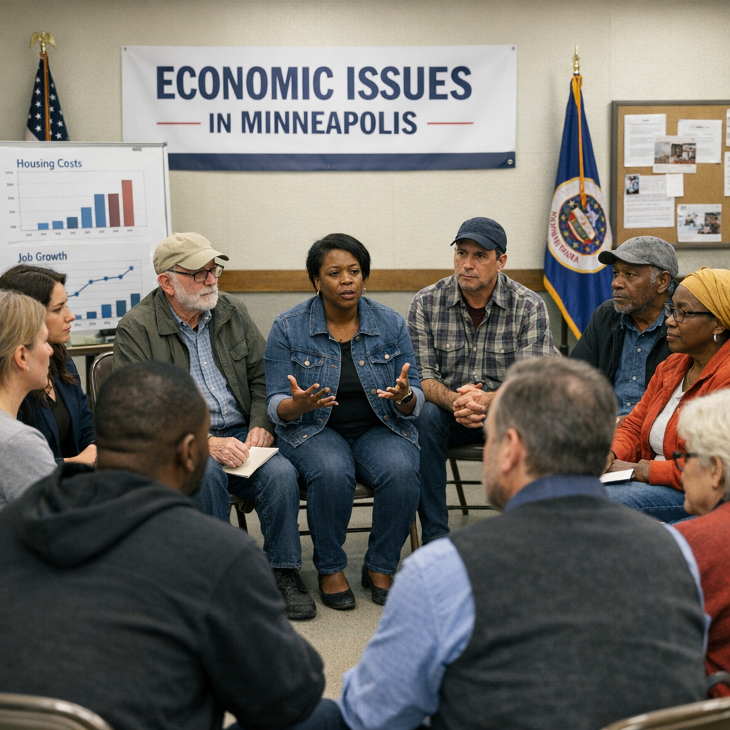 Navigating the Current U.S. Economic Landscape