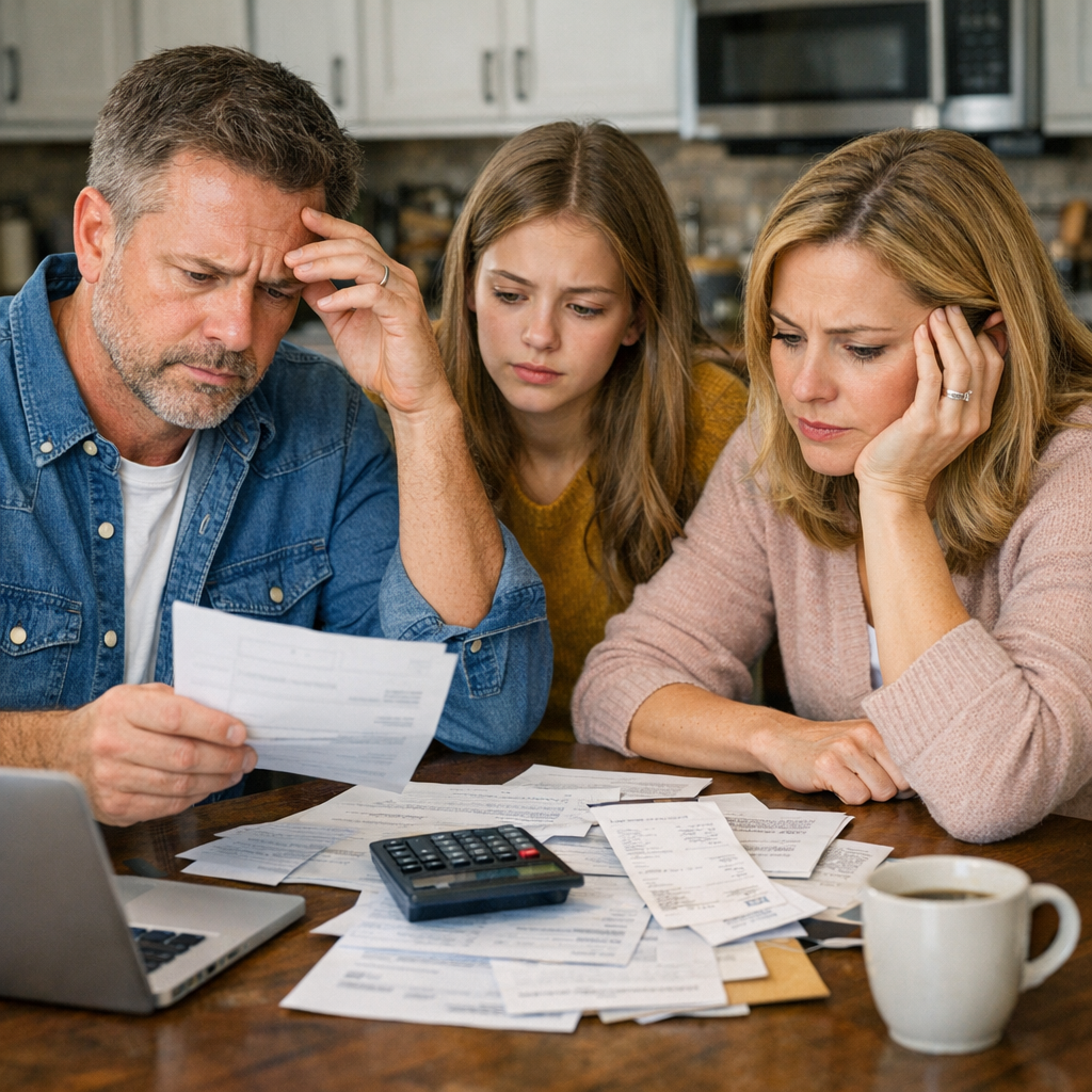 Navigating Economic Uncertainty Amid Rising Inflation