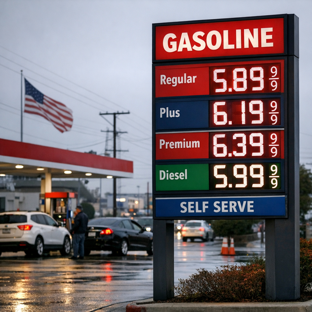 Economic Uncertainty and Political Tensions Shape National Landscape