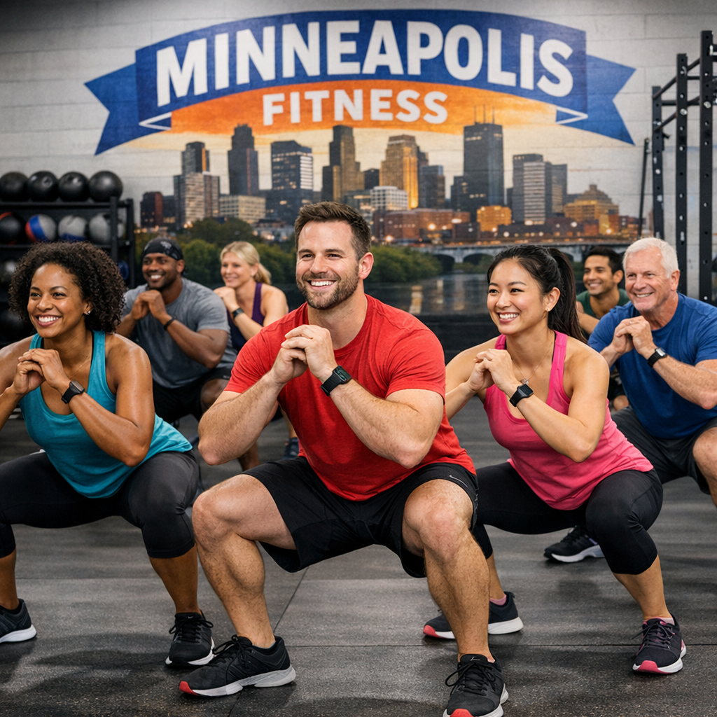 Embracing Wellness: Fitness and Mental Health Resources in Minneapolis