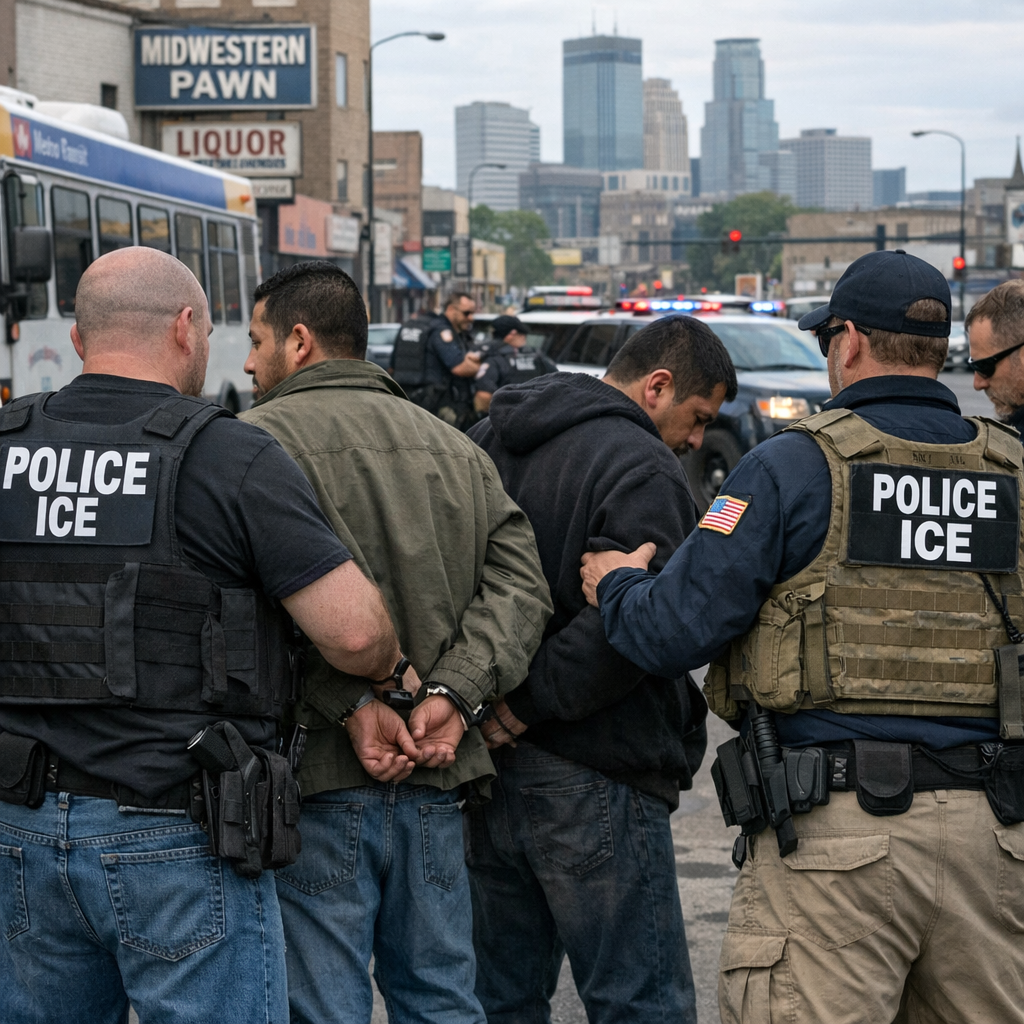 Operation Metro Surge: Assessing Its Impact on Minneapolis