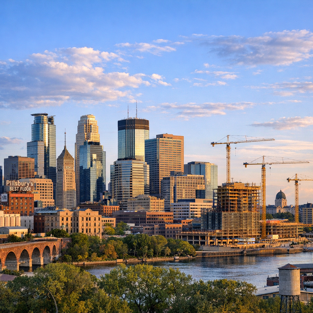 Navigating Minneapolis’ Evolving Real Estate Landscape