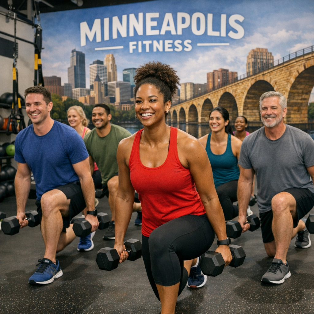 Embracing Wellness: Fitness and Mental Health Resources in Minneapolis