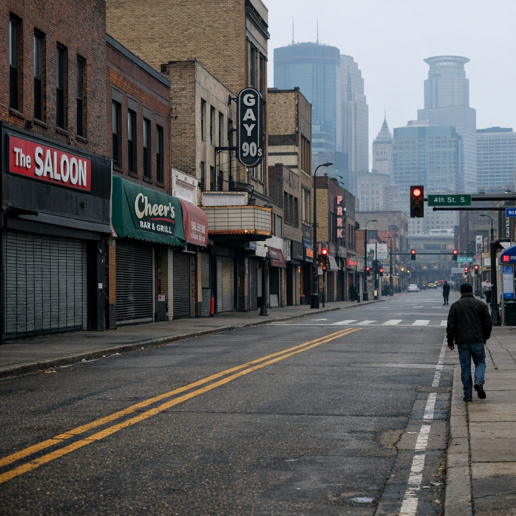 Operation Metro Surge: Assessing the Impact on Minneapolis