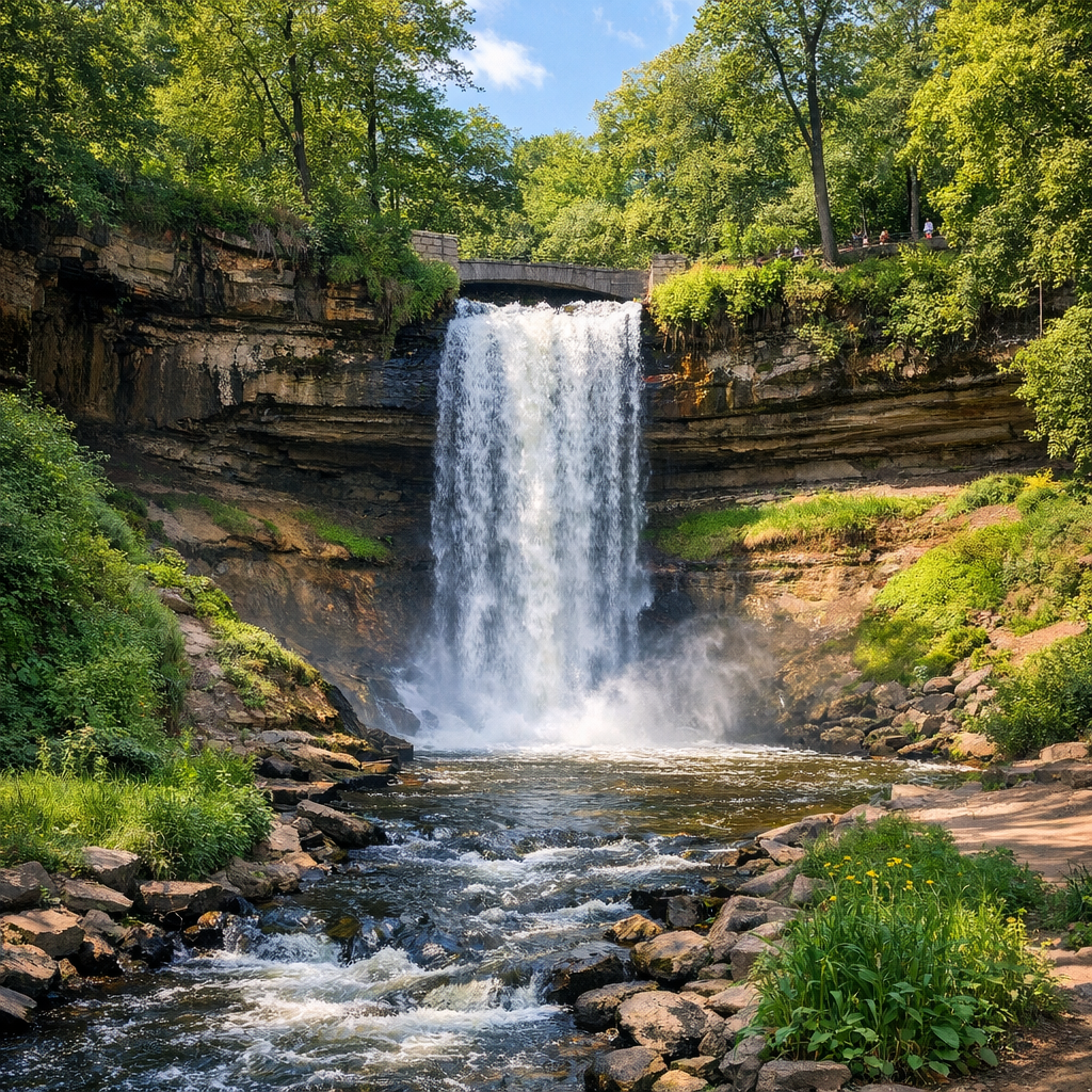 Exploring Minneapolis: A Weekend Guide to Parks and Attractions
