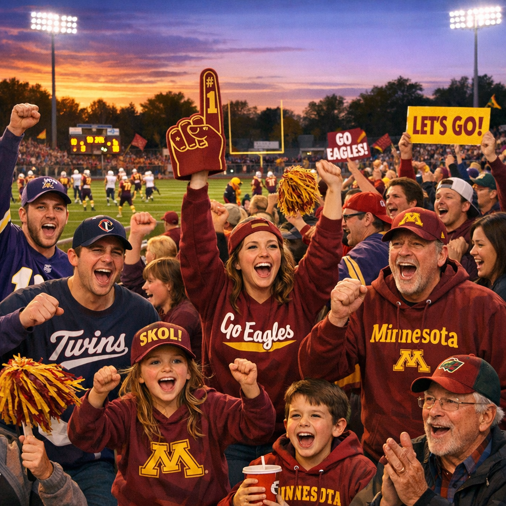 A Guide to Minneapolis’ Thriving Sports Scene