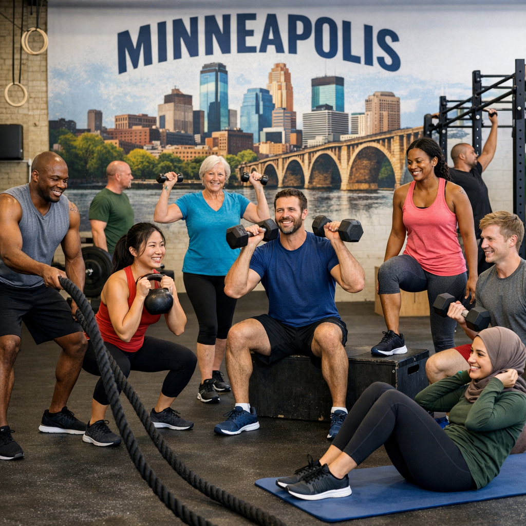 Comprehensive Guide to Fitness and Mental Health Resources in Minneapolis