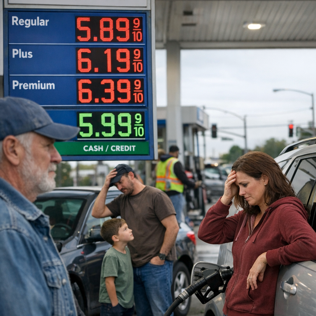 Economic Uncertainty and Political Tensions Shape National Landscape
