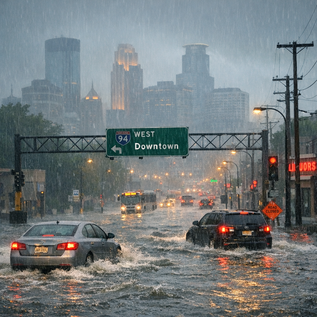 Understanding Climate Change Impacts in Minneapolis