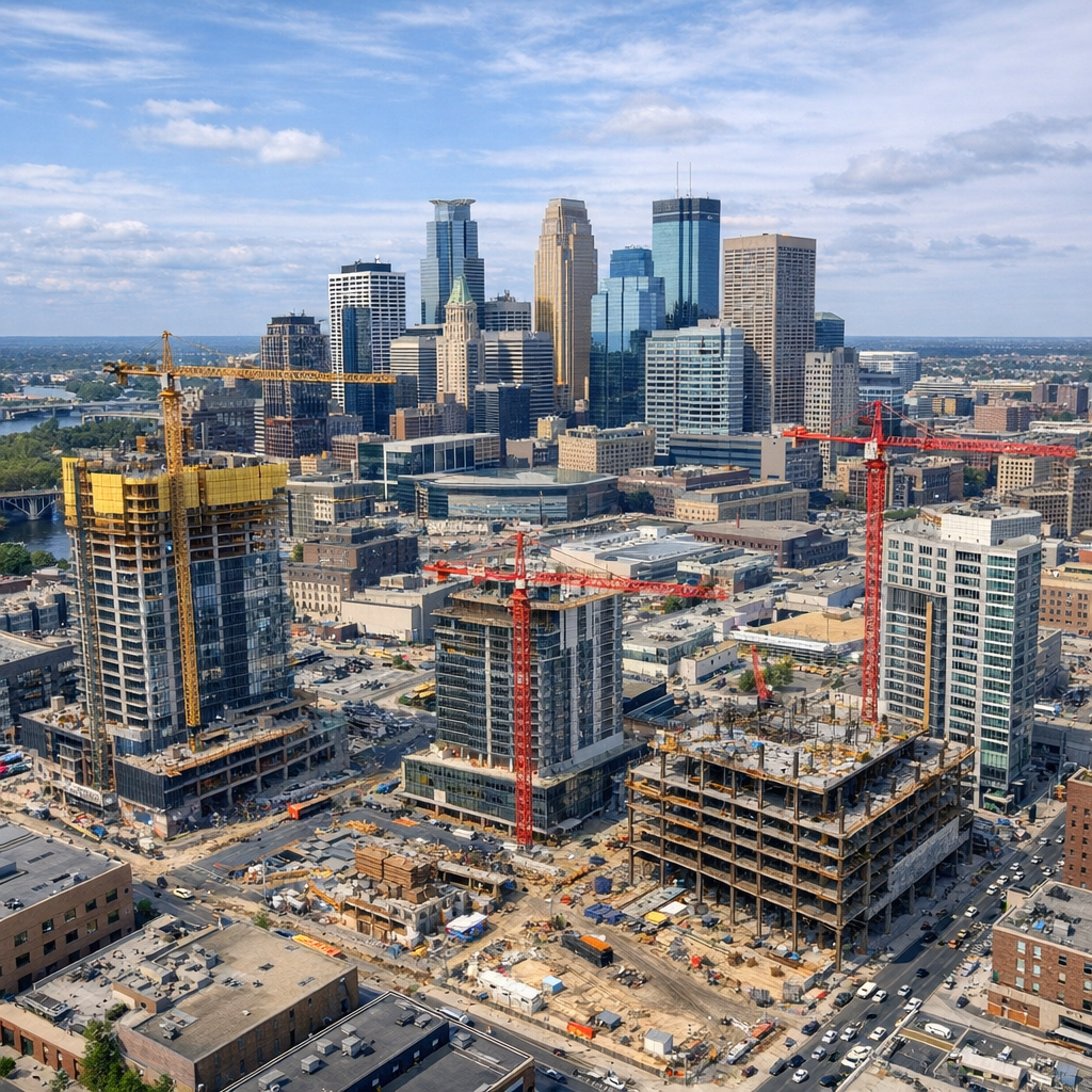Navigating Minneapolis’ Evolving Real Estate Landscape