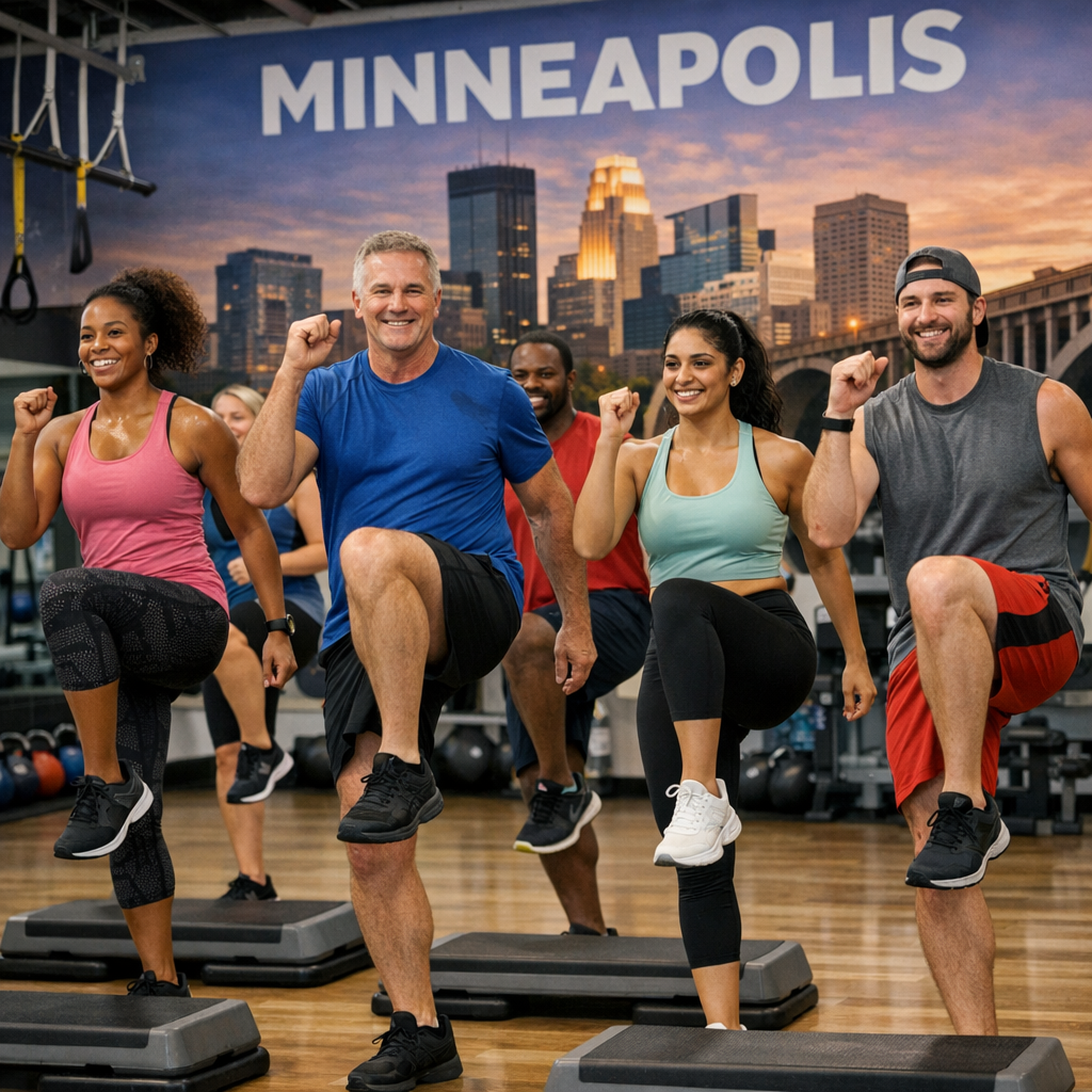 Embracing Wellness: Fitness and Mental Health Resources in Minneapolis