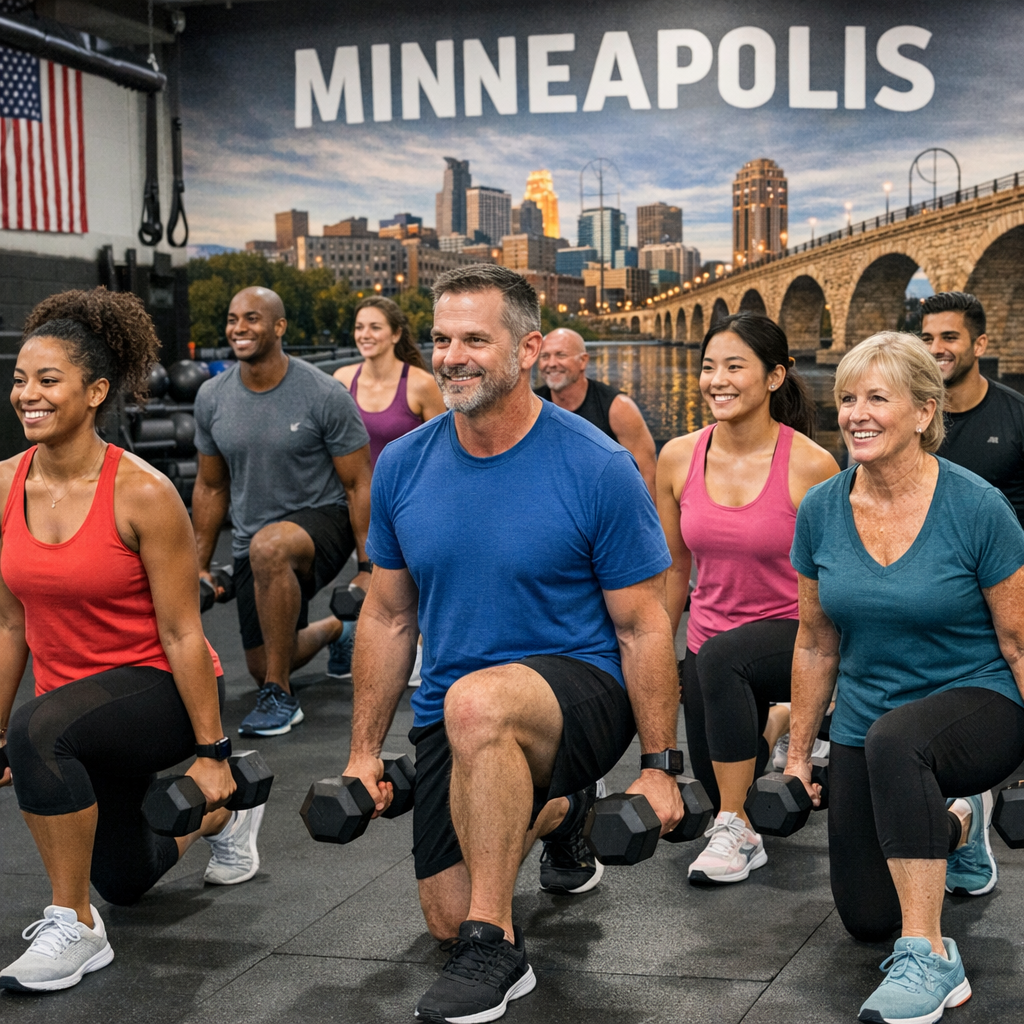 Embracing Holistic Wellness in Minneapolis: A Guide to Local Fitness and Mental Health Resources