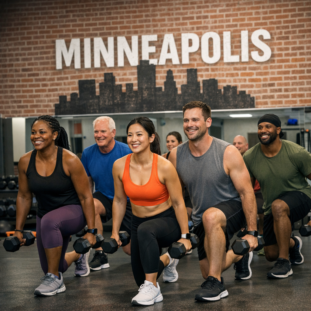 Embracing Wellness in Minneapolis: A Guide to Local Fitness and Mental Health Resources