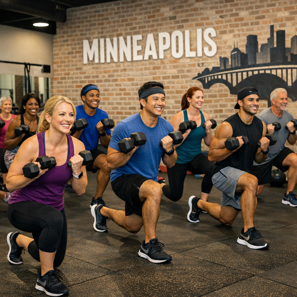 Embracing Wellness: Fitness and Mental Health Resources in Minneapolis