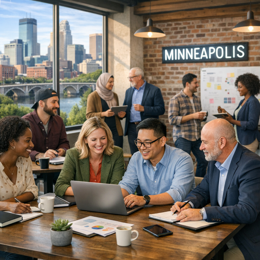 Empowering Minneapolis Entrepreneurs: A Guide to Local Business Support Resources