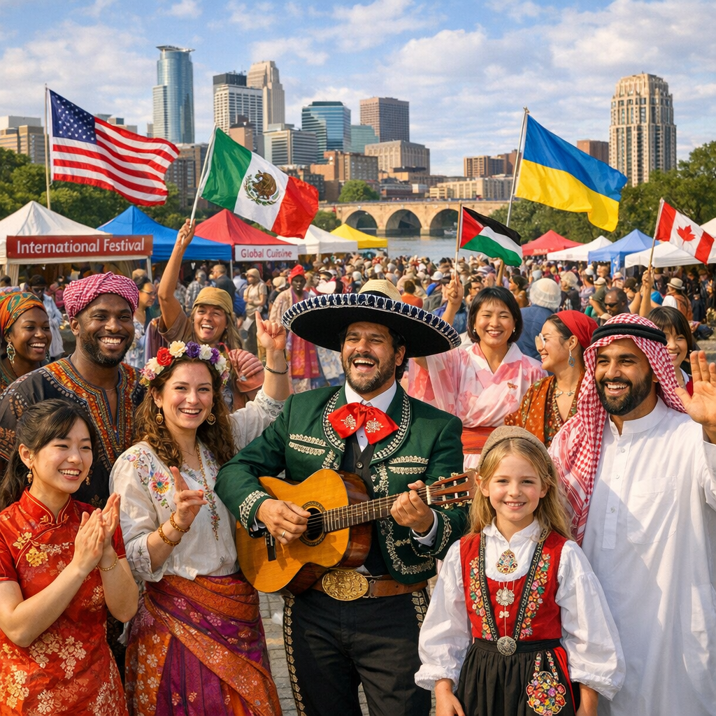 Global Events and Their Impact on Minneapolis