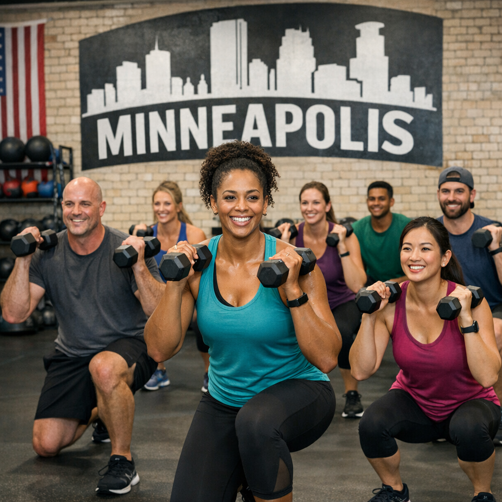 Embracing Holistic Wellness in Minneapolis: A Guide to Local Fitness and Mental Health Resources