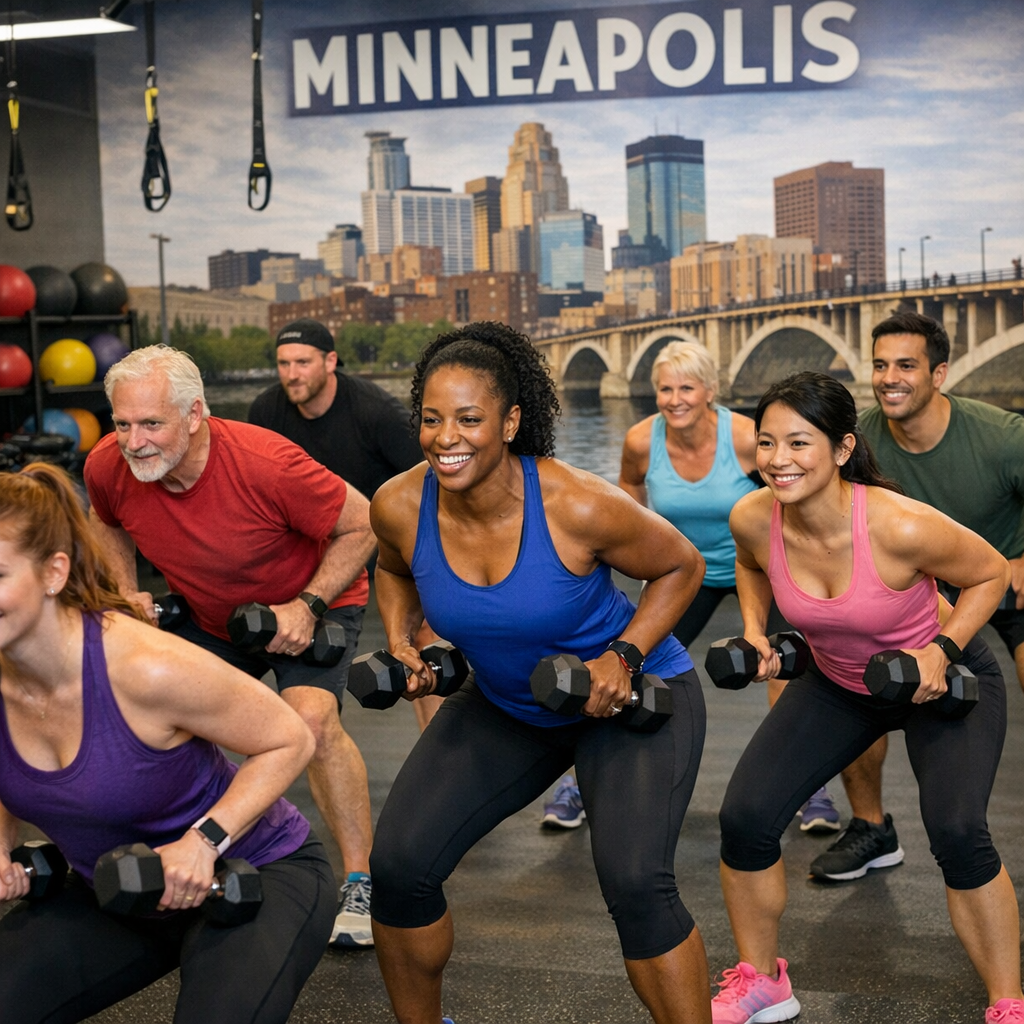 Embracing Wellness: Fitness and Mental Health Resources in Minneapolis