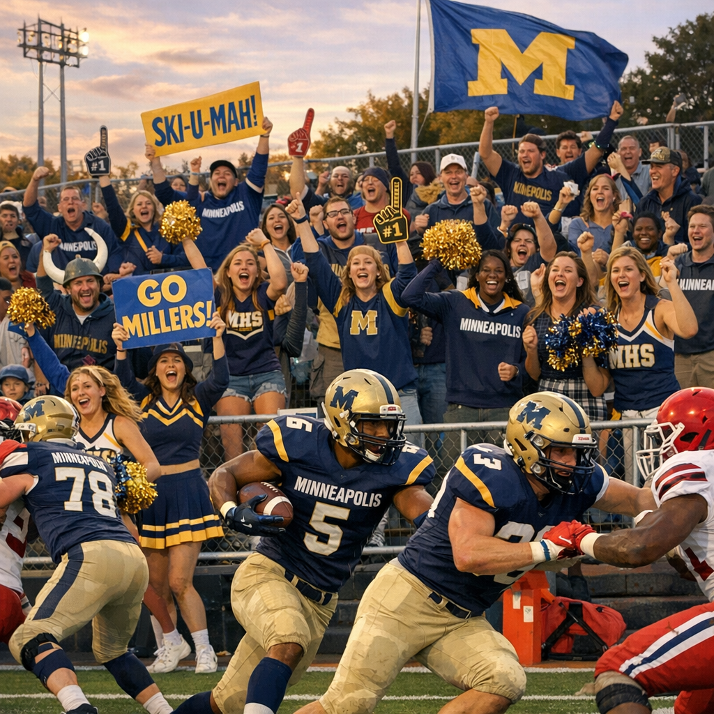 A Guide to Minneapolis’ Vibrant Sports Scene