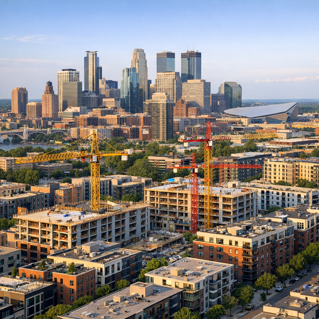 Navigating Minneapolis’ Evolving Real Estate Landscape