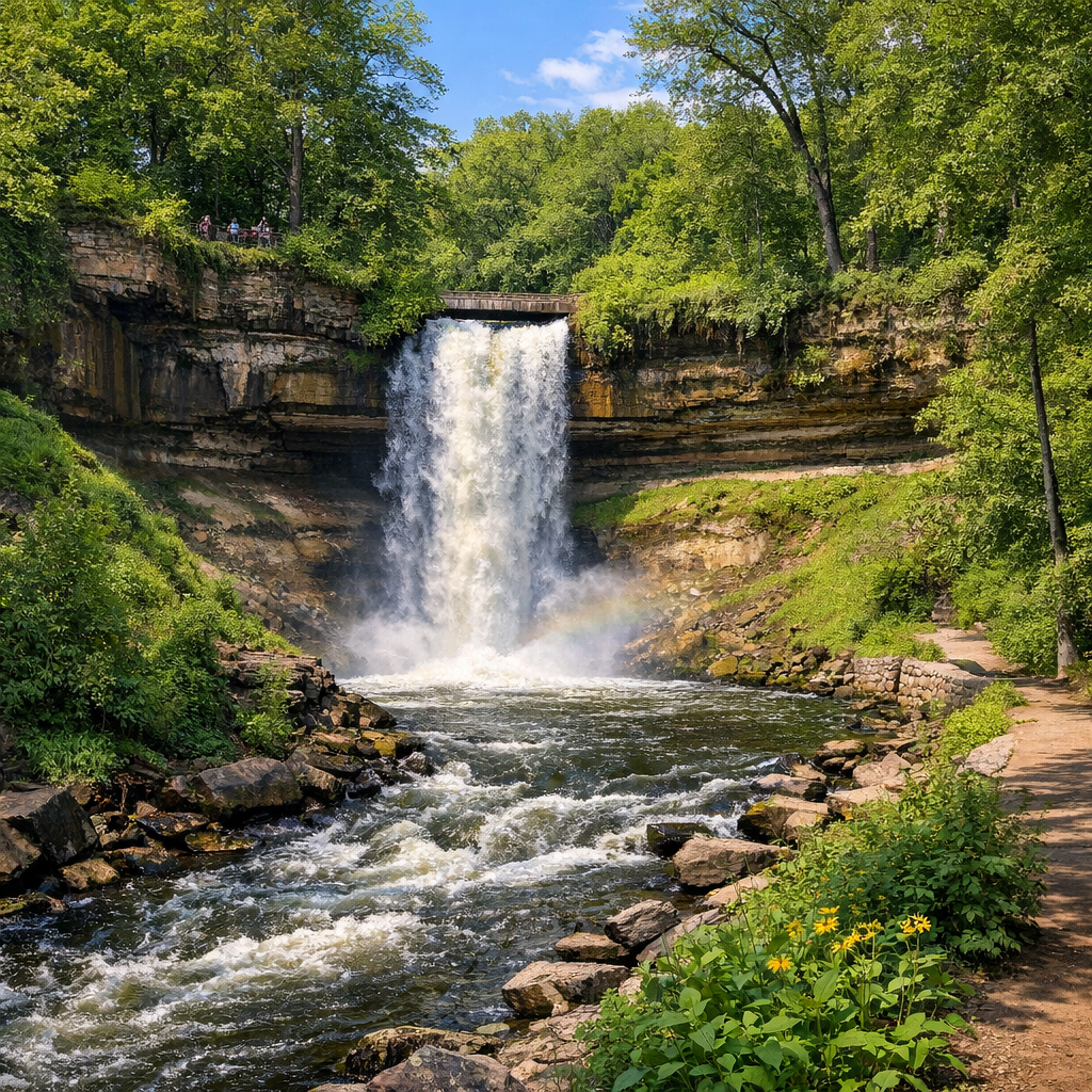 Exploring Minneapolis: A Guide to Parks, Attractions, and Weekend Activities